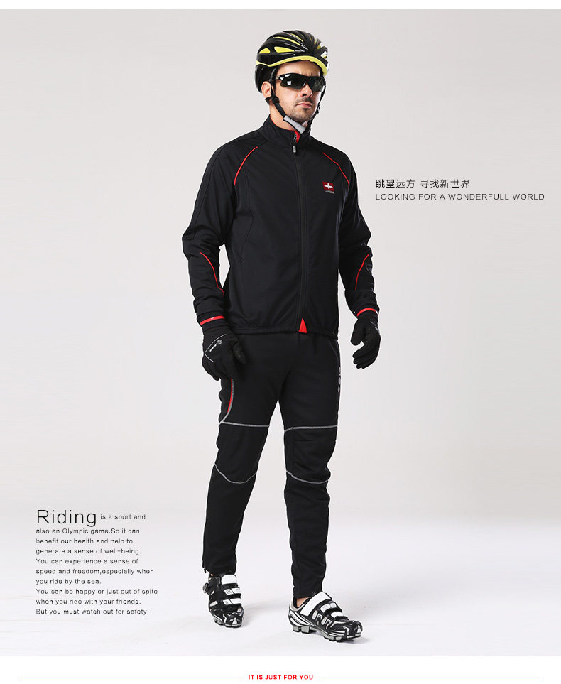 Vêtement cyclisme homme LAMBDA - Ref 2230101 Image 25