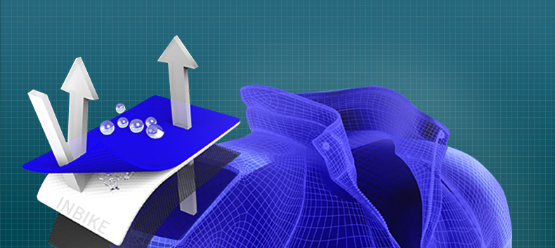 Tenue de cyclisme homme INBIKE - Ref 2230111 Image 16