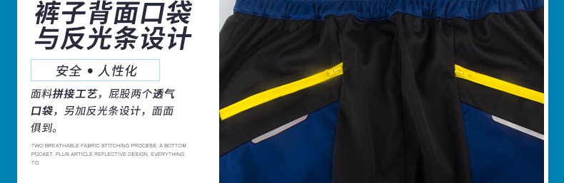 Tenue de cyclisme mixte INBIKE - Ref 2217051 Image 52