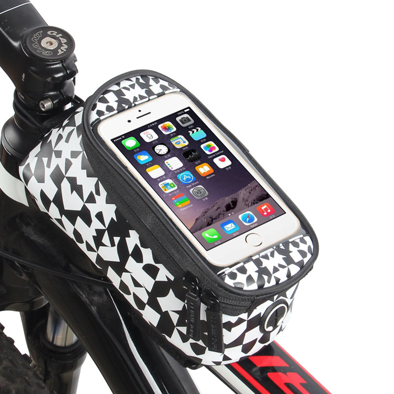 Sacoche pour vélo mixte ROSWHEEL - Ref 2216858 Image 25