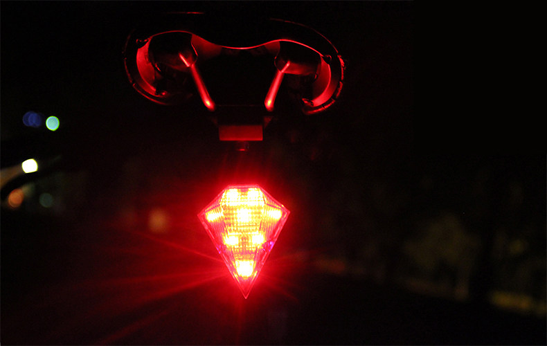 Lumière vélo FAXIANZHE - Taillights - Ref 2399096 Image 8