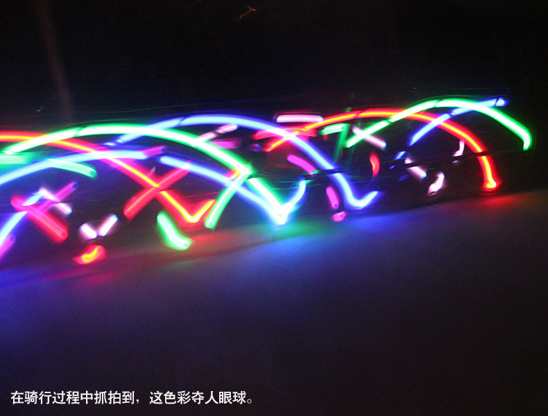 Eclairage pour vélo TOSUOD - Hot Wheels Lumières - Ref 2399514 Image 23