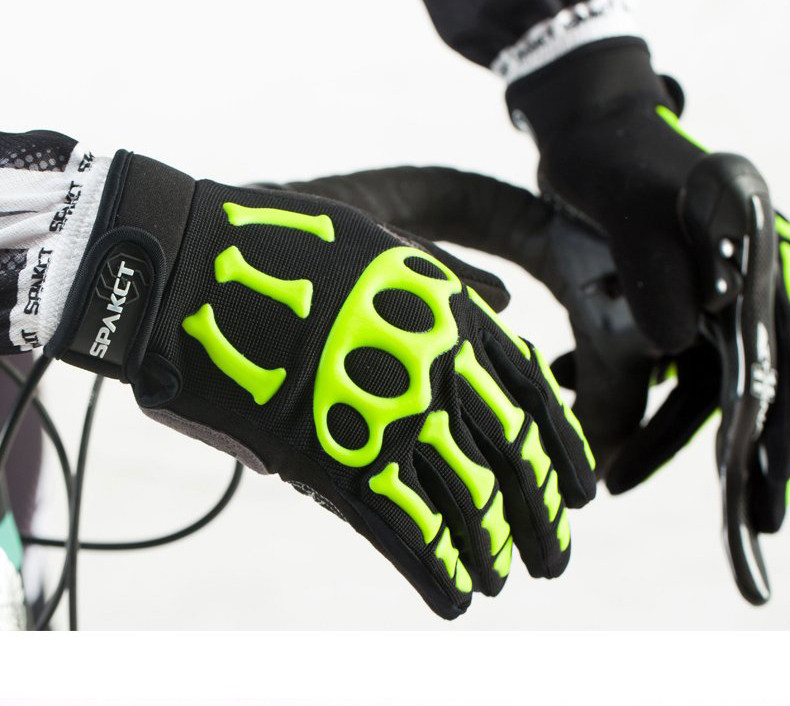 Gants pour vélo mixte SPAKCT - Ref 2240792 Image 20