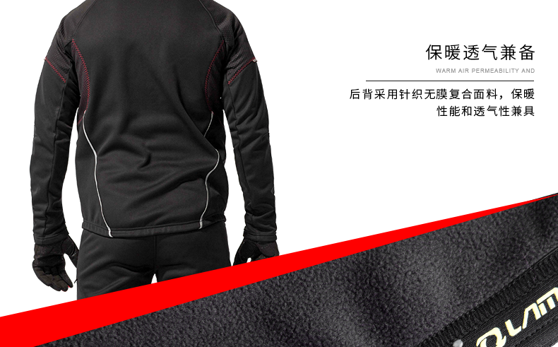 Tenue de cyclisme homme LAMBDA - Ref 2230103 Image 23