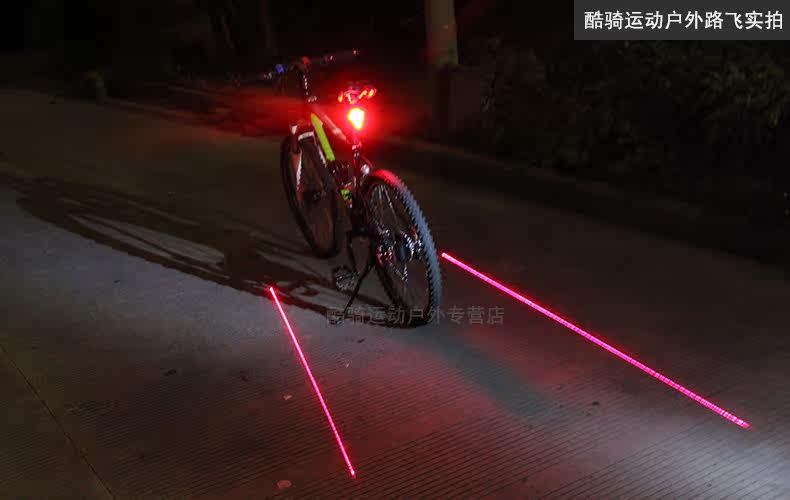 Lumière vélo FAXIANZHE - Taillights - Ref 2399096 Image 10