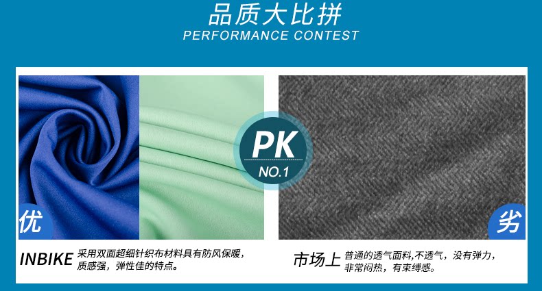 Tenue de cyclisme mixte INBIKE - Ref 2217051 Image 55