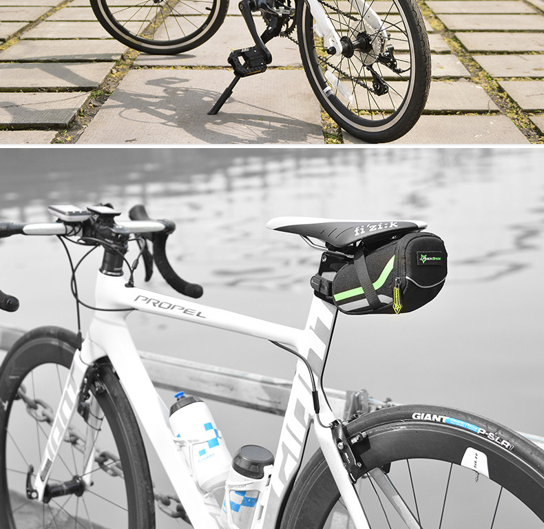 Sacoche pour vélo mixte ROCKBROS - Ref 2217860 Image 22