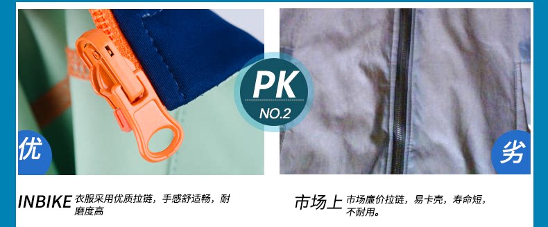 Tenue de cyclisme mixte INBIKE - Ref 2217051 Image 56