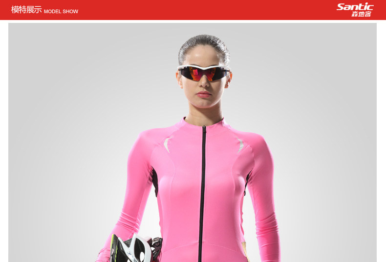 Tenue de cyclisme femme - Ref 2214158 Image 18