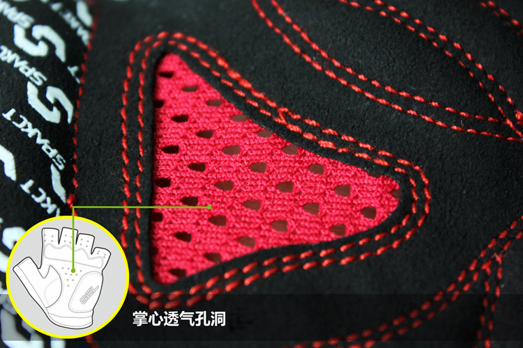 Gants pour vélo mixte SPAKCT - Ref 2244215 Image 25