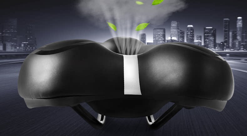 Selle de vélo Mountain Bike INBIKE - Ref 2345085 Image 9