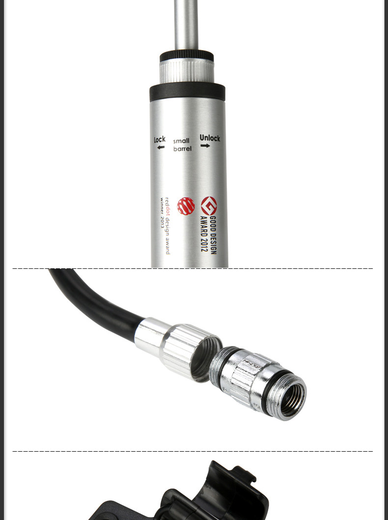 Pompe à vélo BETO - Ref 2388803 Image 15