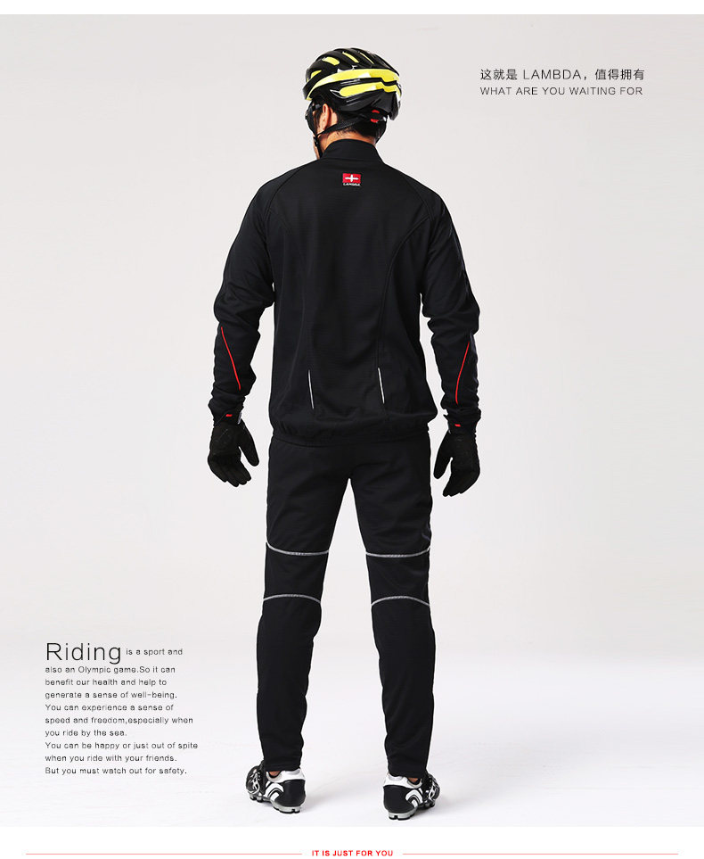 Vêtement cyclisme homme LAMBDA - Ref 2230101 Image 27