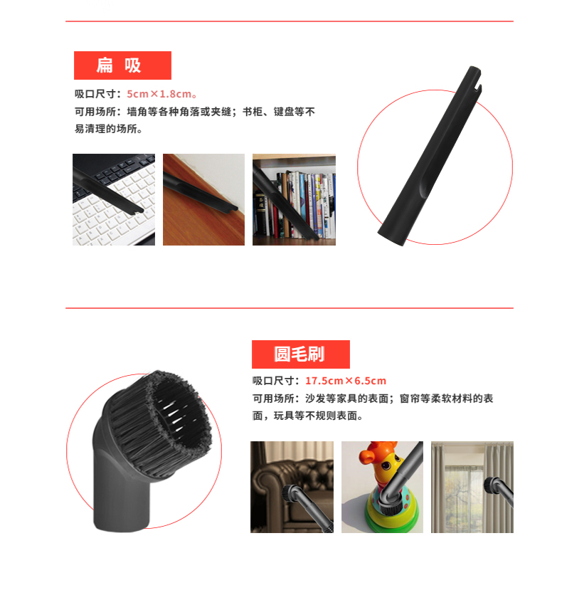Máy hút bụi Ou Sheng loại thùng ướt và khô thổi ba ống loại mạnh mẽ cực kỳ mạnh mẽ cực kỳ yên tĩnh trang trí gia đình thương mại - Máy hút bụi máy hút bụi xiaomi cầm tay