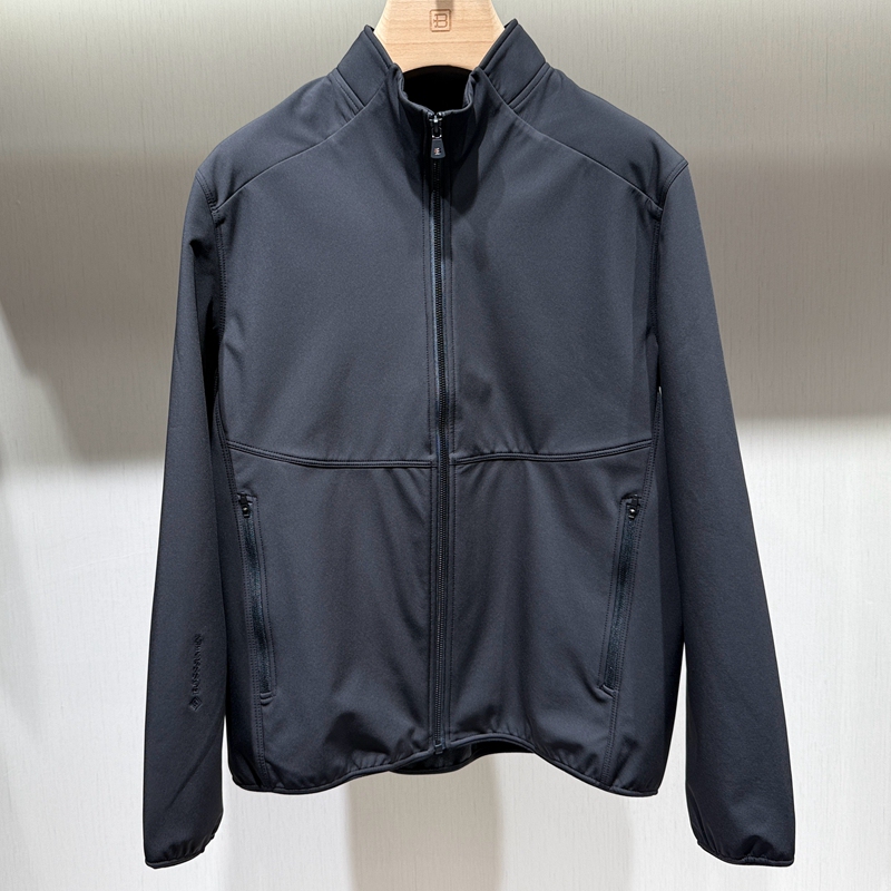 Bosssunwen Jacket New Model Genuine Spring and Autumn Men's Casual Top Coat 143234014380