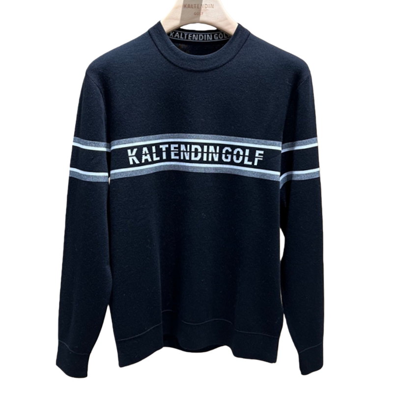 Kardanton's New Genuine Autumn and Winter Men's Casual Long-Sleeved Wool Sweater Semw44125Rab8 Kardanton's New Genuine Autumn and Winter Men's Casual Long-Sleeved Wool Sweater Semw44125Rab8