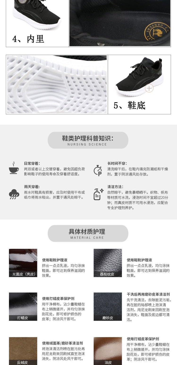 Giày nam lạc đà / lạc đà Mùa xuân và mùa thu ngoài trời giản dị Giày đế thấp có dây buộc Giày du lịch nhẹ - Giày thấp giầy thể thao
