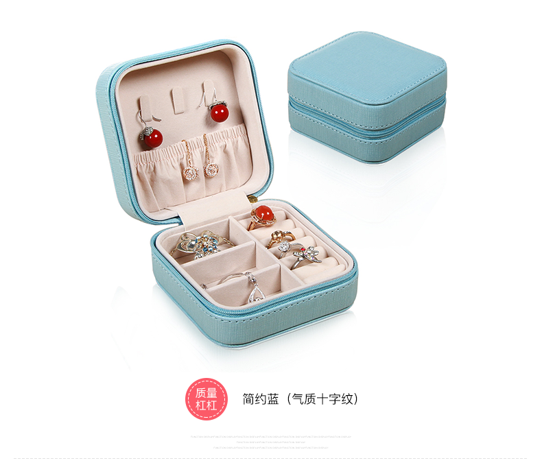 Coffret à bijoux - Ref 3105266 Image 18
