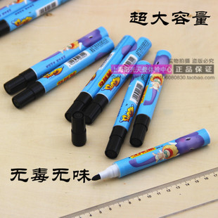 Sunshine Angel Mark Pen Large Capacity Hooking Pen Children Painting Seducting Pens Innocuous And Odorless Eco-friendly