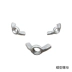 4 PCT 5 PCT 6 PCT 8 PCT 10 PCT nut nut Fastener Butterfly nut nut nut nut đinh sắt các loại Chốt