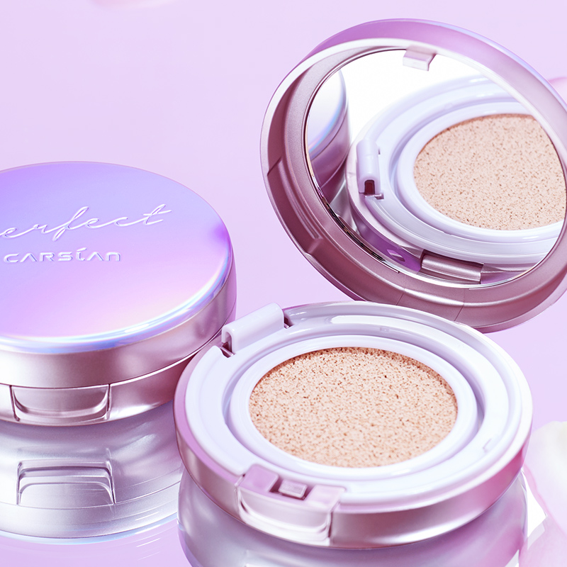 Capose Mist Light Treasure Box Air Cushion Powder Bottom Liquid Moisturizing Cover Naked Makeup Control Oil Makeup Artist Special Bb Cream Cream