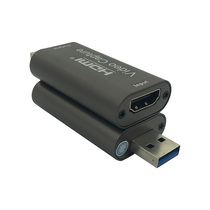 hdmi transfer usb HD video image card PS4 acquisition card set-top box computer watch TV 4K entry-free live