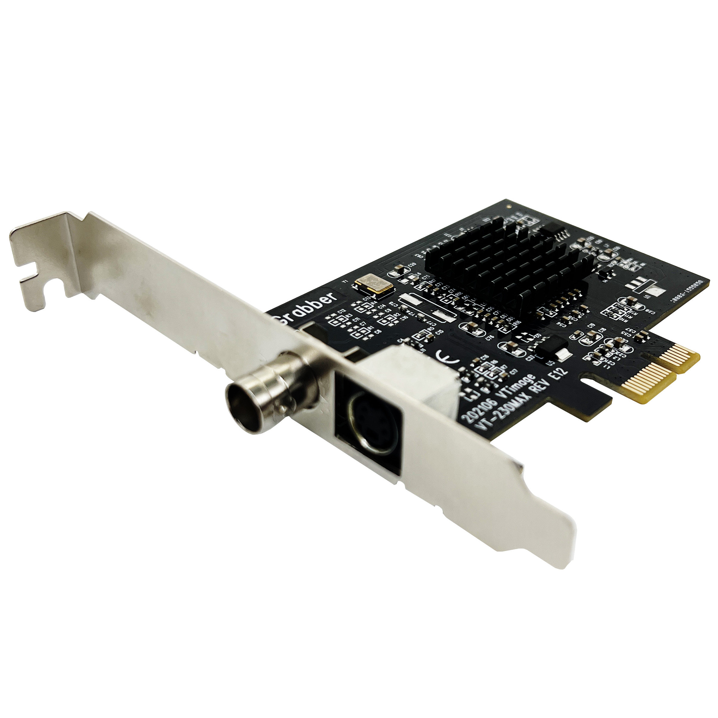 Yi Hang VT230MAXBNC Medical Imaging HD Film Image Card Computer with built-in monitoring and collection card win10