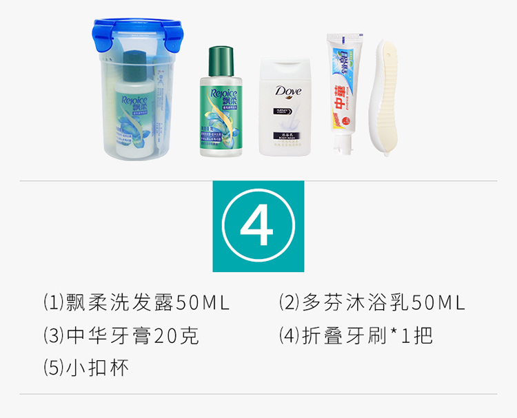 Máy giặt du lịch đặt hộp rửa tay với đồ dùng vệ sinh cá nhân - Rửa sạch / Chăm sóc vật tư túi trong suốt đựng mỹ phẩm