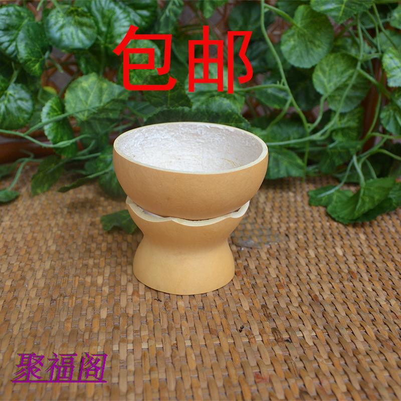 Natural creative gourd tea filter Tea leak Environmental protection Tea filter Tea Ceremony Kung Fu Tea Road Tea accessories Tea cans