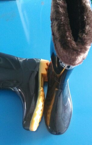 Chaussures - bottes caoutchouc homme WARRIOR - Ref 959780 Image 6