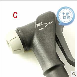 Pompe à vélo GIYO - Ref 2389923 Image 4