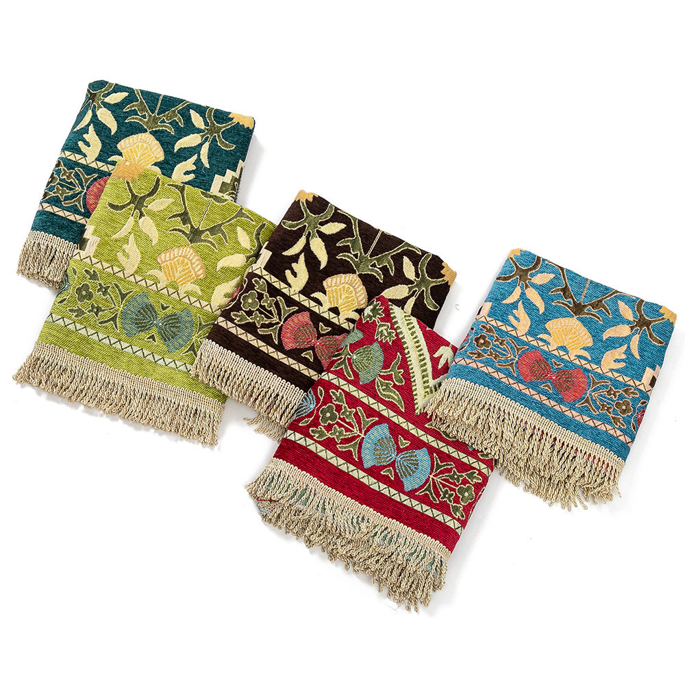 ковер 方便携带地垫新地毯族雪尼尔毯带包旅行毯子 Other