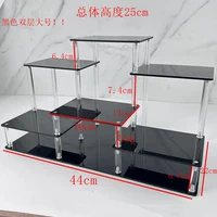 Большой черный (черный столб прозрачен)