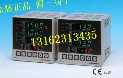 Japan Island Electric SHIMADEN Three-circuit PID Temperature control instrument MR13-1I1-N100000P100000