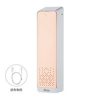 Ультрафиолетовый антибактериальный розово-фиолетовый сиреневый зарядный кабель