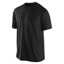 Street basketball loose sweat quick-drying T-shirt short-sleeved mens summer basketball jersey sports uniform training tee fitness running