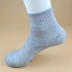 30 đôi tất nam đi du lịch dùng một lần vớ chạy thể thao vớ chân cửa hàng giày trượt patin