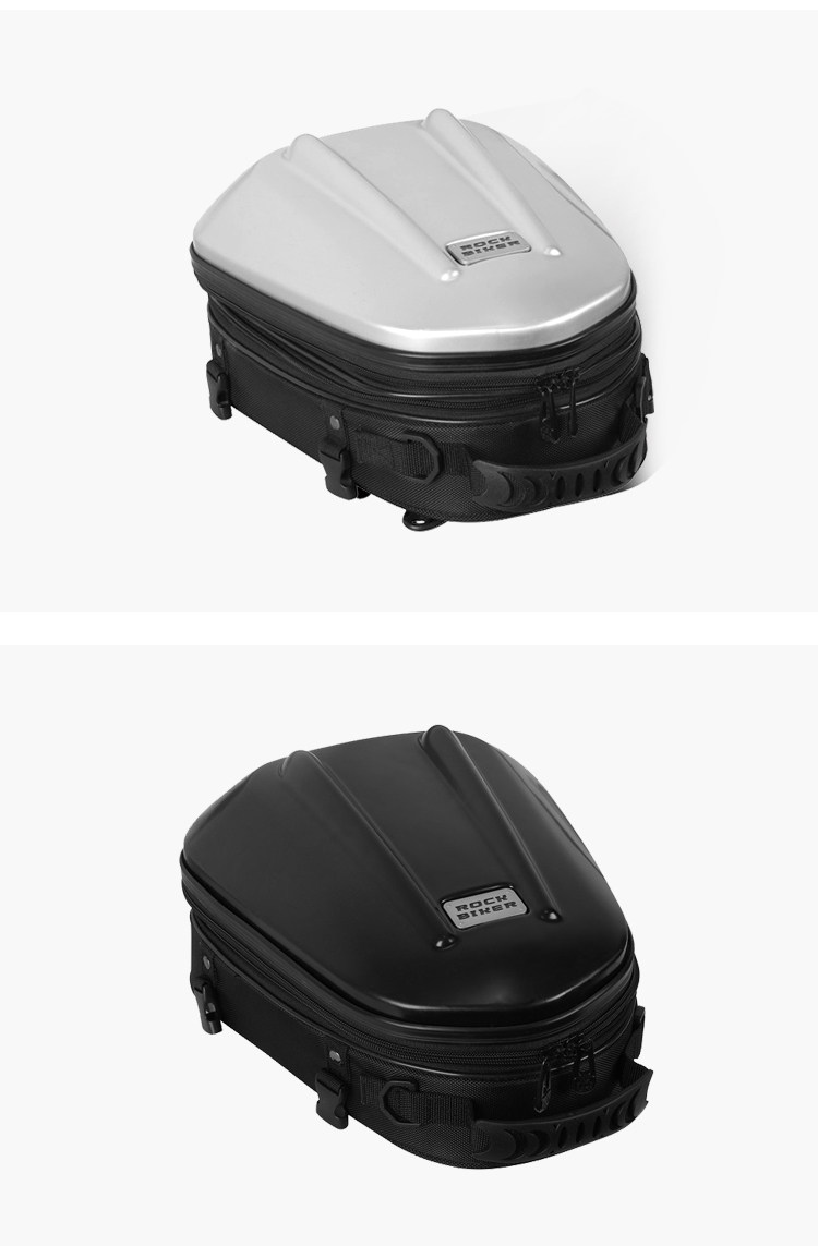 small motorcycle tail bag