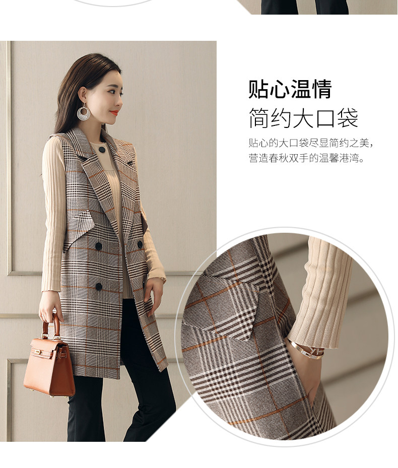 Débardeur hiver femme      en Polyester - Ref 3178310 Image 13