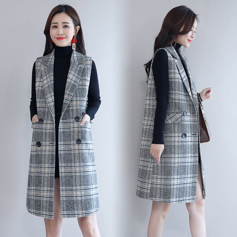 Débardeur hiver femme      en Polyester - Ref 3175946 Image 1