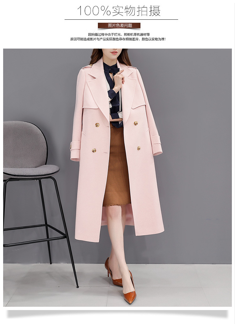 Trench pour femme EMYCHE    en Polyester - Ref 3227326 Image 16
