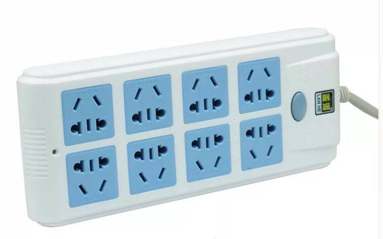 Blue River High Power Row Socket Patch Patch 6 Bits 8 Bits 10 Power ...