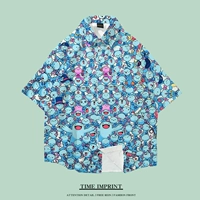 Синий 2 [короткие рукава]