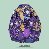 Цвет 1【Длинные рукава】