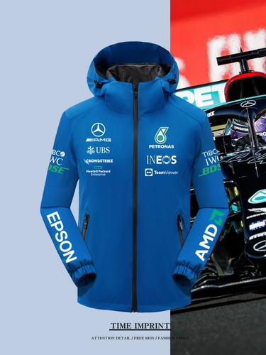 Осенняя тонкая дорожная куртка, гоночный автомобиль, зимняя толстовка с капюшоном, ветрозащитный комплект, плащ, делается под заказ, с печатью вашего логотипа