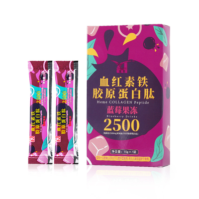 【鹰君旗舰店】胶原蛋白肽果冻