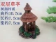 Rockery bonsai con lắc nhỏ bể cá đài phun nước gốm sứ gazebo gian hàng đặt nước đá làm vườn cung cấp bình xịt cây