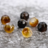 芊雅 Натуральные агатовые резные бусины, браслет, четки бодхи