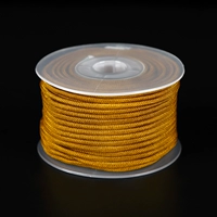 Желтый, 2mm, 20м