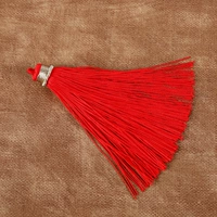 Большой красный